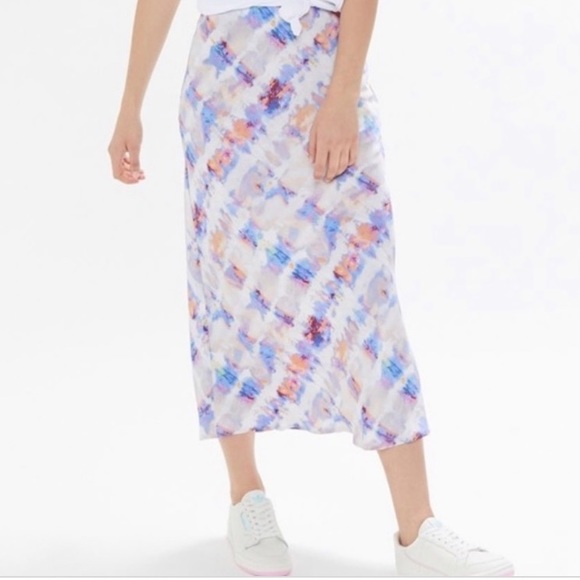 Urban outfitters midi skirt Size M - Picture 1 of 3